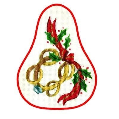 12 Days of Christmas - 5 Gold Rings