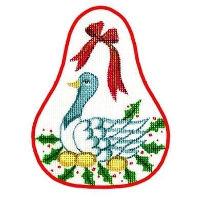 12 Days of Christmas - 6 Geese a -Laying