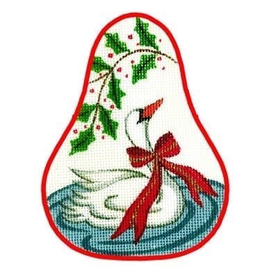 12 Days of Christmas - 7 Swans a-Swimming