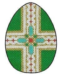 Eggs with Cross #1