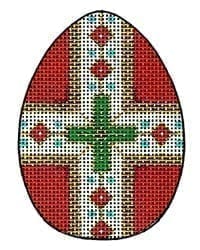 Eggs with Cross #2