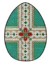 Eggs with Cross #3