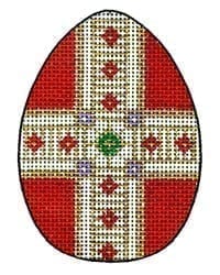 Eggs with Cross #4