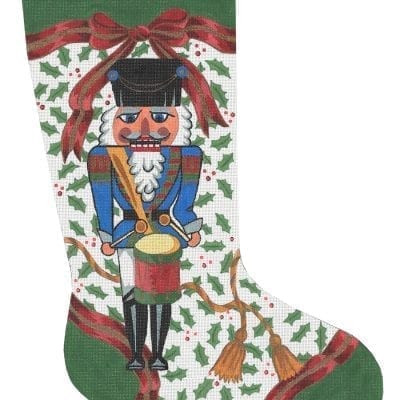 Nutcracker with Drum