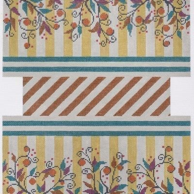 Berry Merry Make Up Bag (Large)