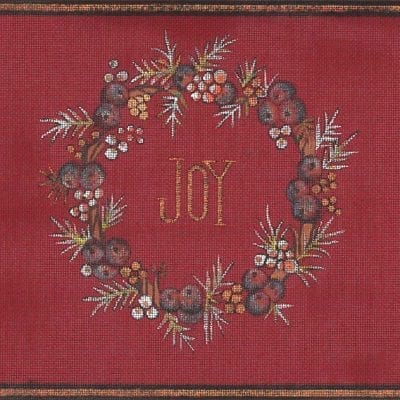 Joy Wreath