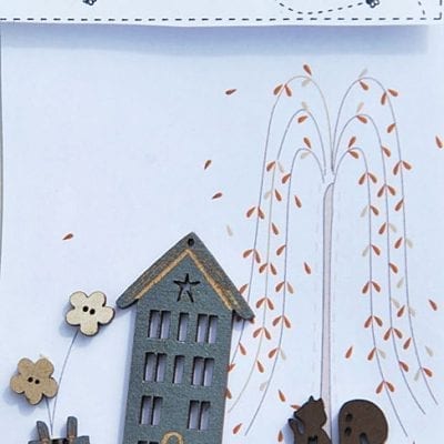 Autumn House