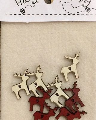 Mini Reindeers