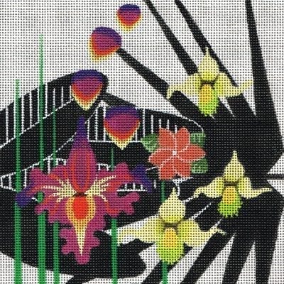 Congo Sizzle Coaster