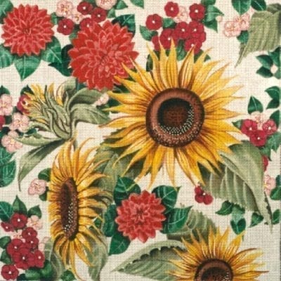 Lush Florals