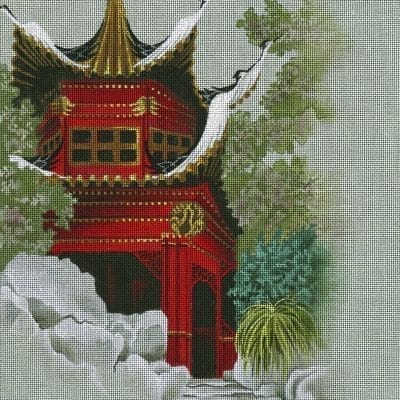 Temple of 1000 Cranes