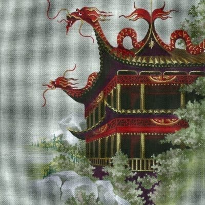 Fortress of the Red Dragon