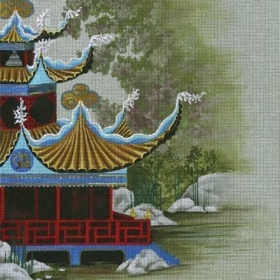 Pavilion of the Great Sea