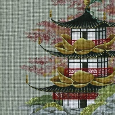 Palace of the Golden Lotus