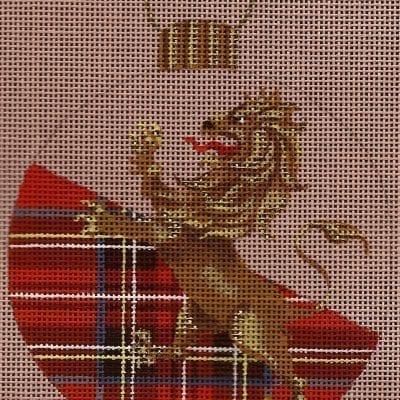 Stuart Ornament