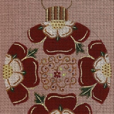 Tudor Ornament