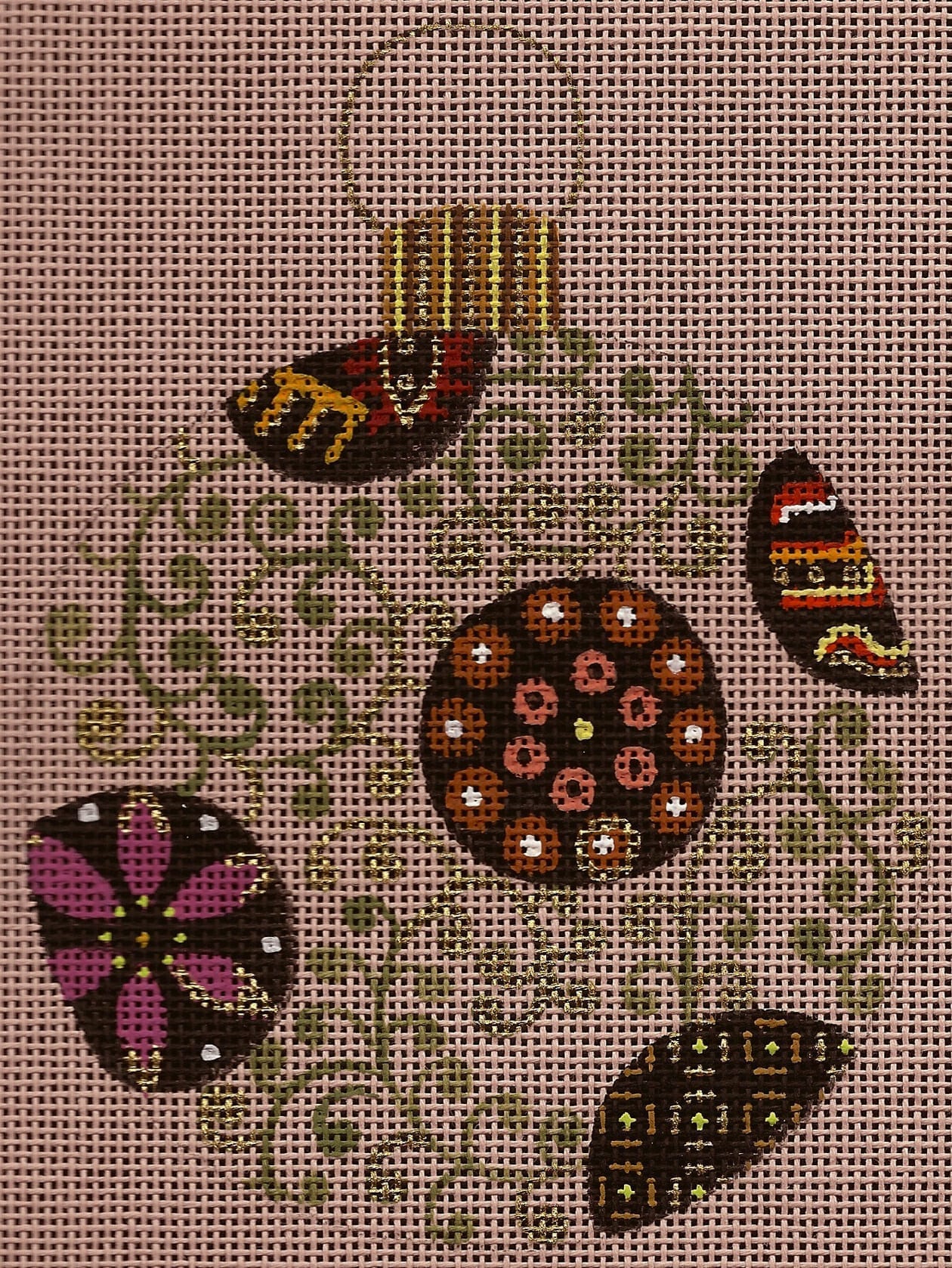 York Ornament