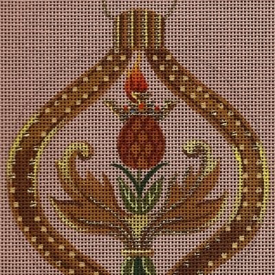 Plantagenet Ornament