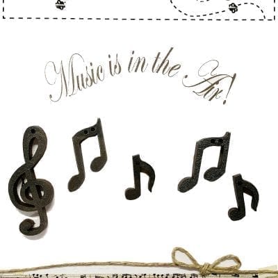Music in the air