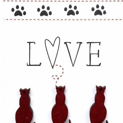 Red cats