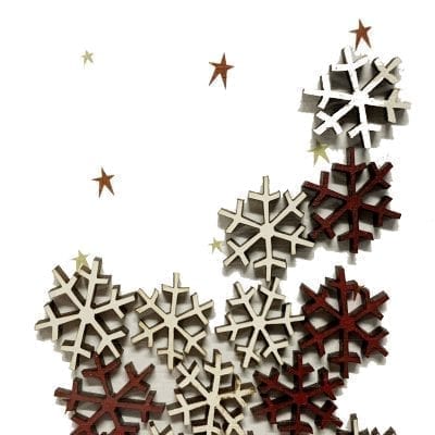 Snow flakes