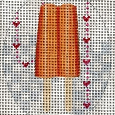 Orange Popsicle