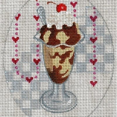 Hot Fudge Sundae