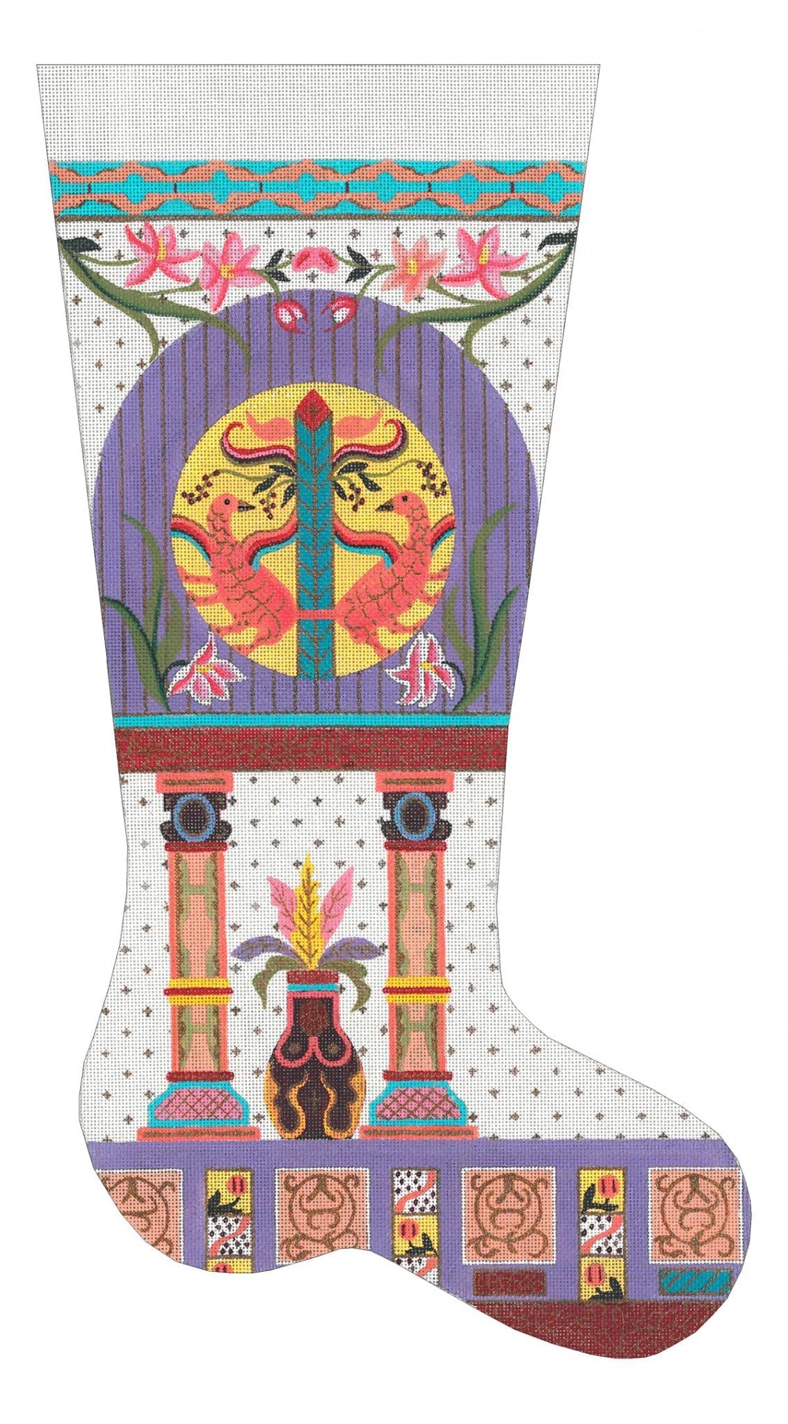 Basil Stocking