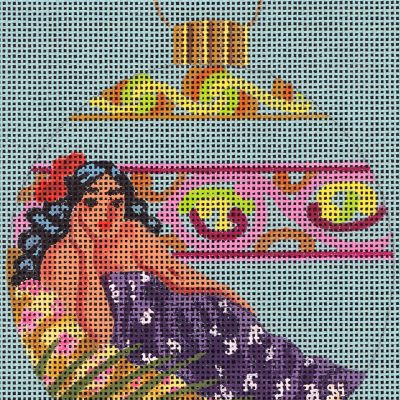 Tahiti Ornament