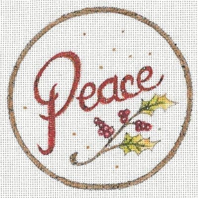Peace Ornament