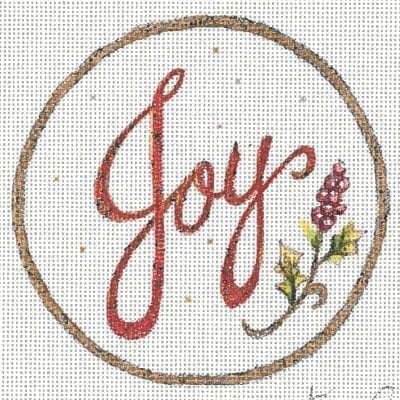 Joy Ornament