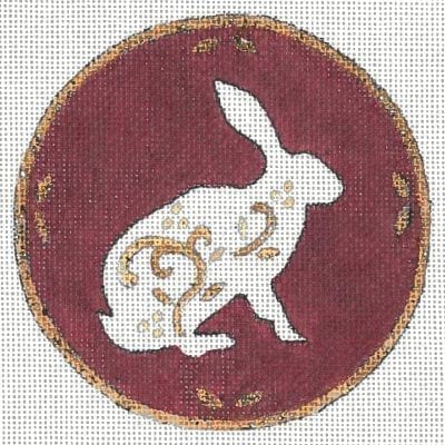 Rabbit Ornament