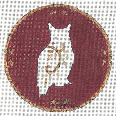 Owl Ornament