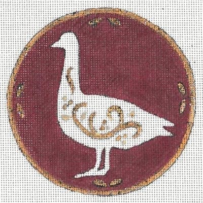 Goose Ornament