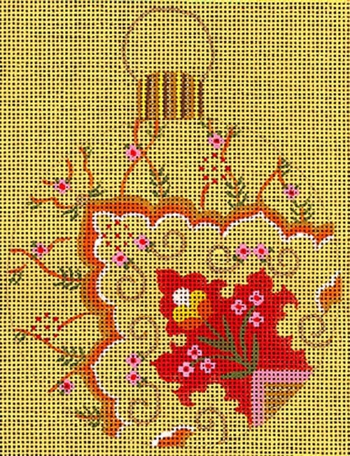 Chandra Ornament