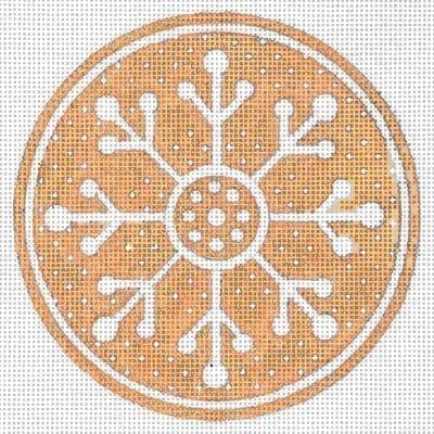Ornament Snowflake 2