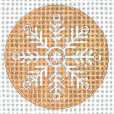 Ornament Snowflake 1