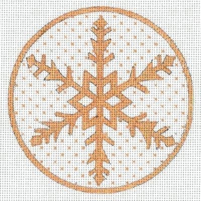Ornament Snowflake 5