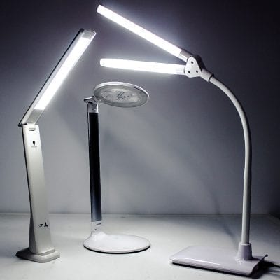 Lamps & Magnifiers