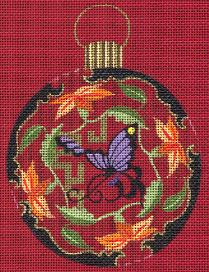 Sung Ornament