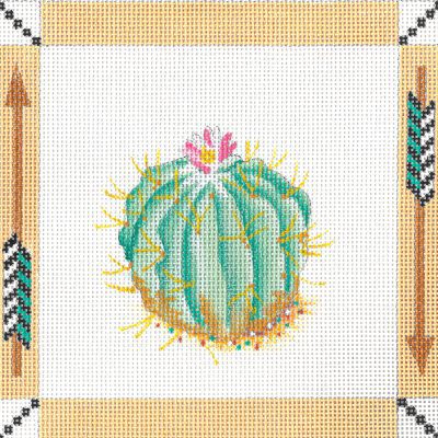 Cactus Tea Coaster B
