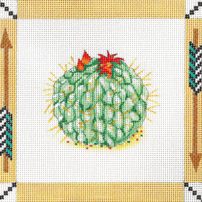 Cactus Tea Coaster D