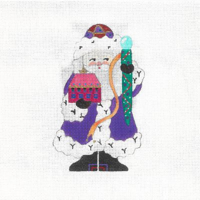 Mini Russian Santa