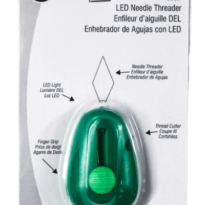 LED Needle Threader
