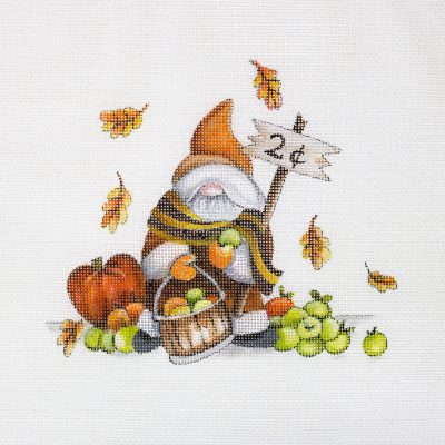 Autumn Gnome III