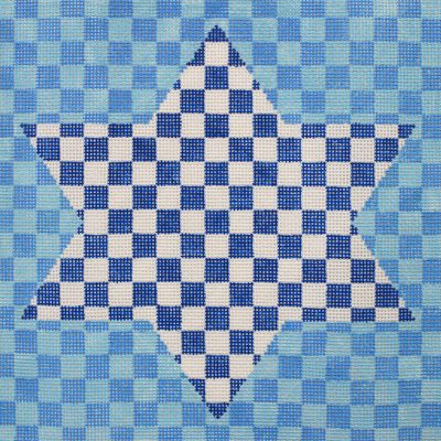 Checkerboard Star Tallis