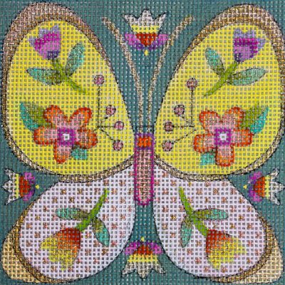 Large Butterfly