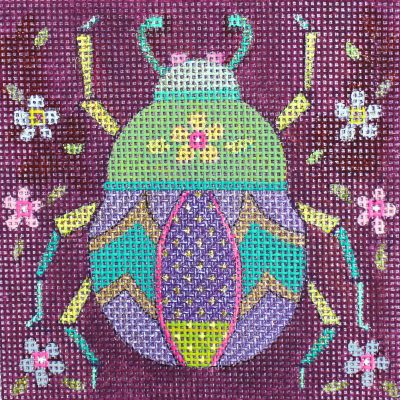 Large Beetle