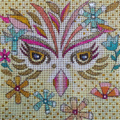 Owl Face