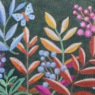 Moody Flowers